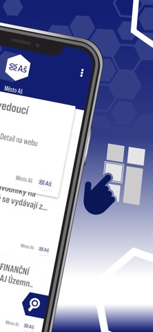 Aš v mobilu screenshot