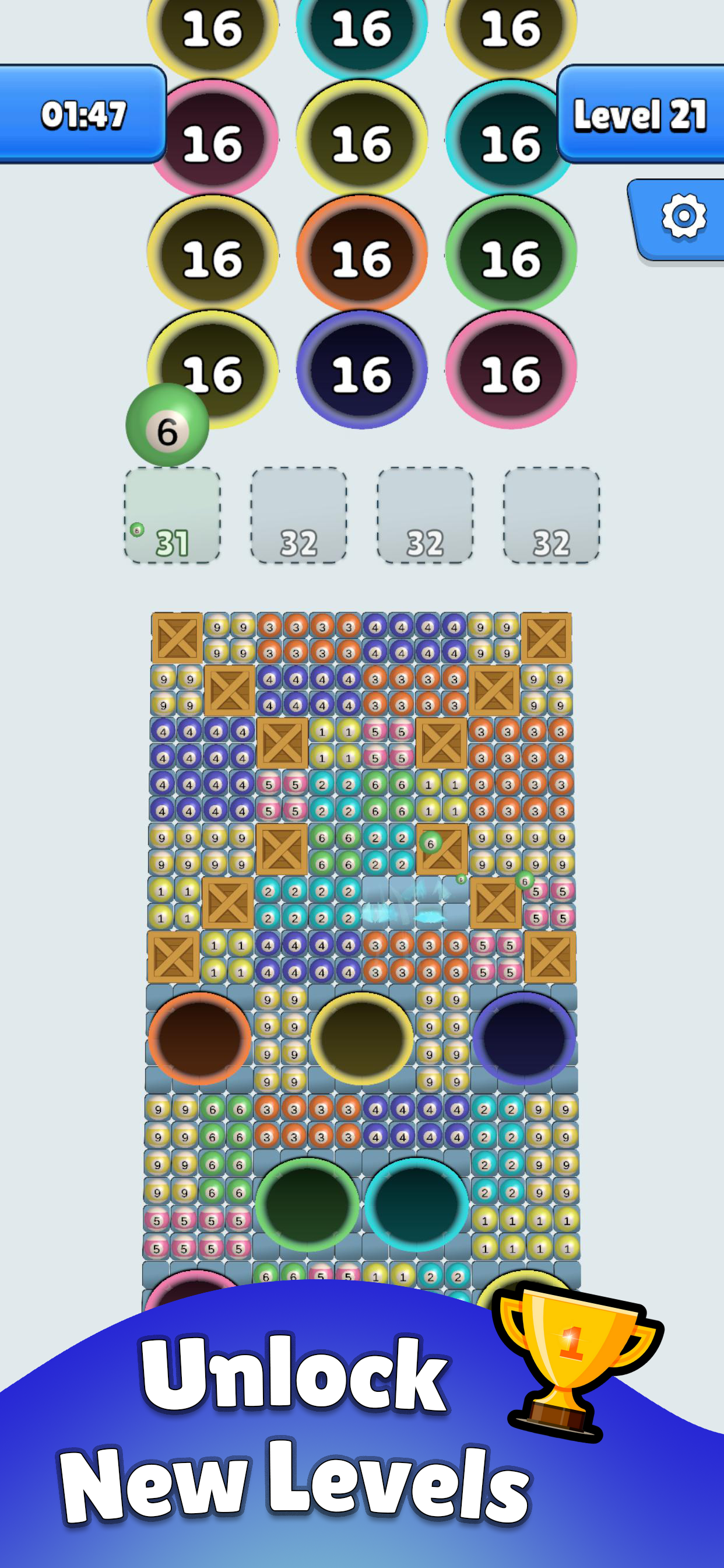 Pool Blitz