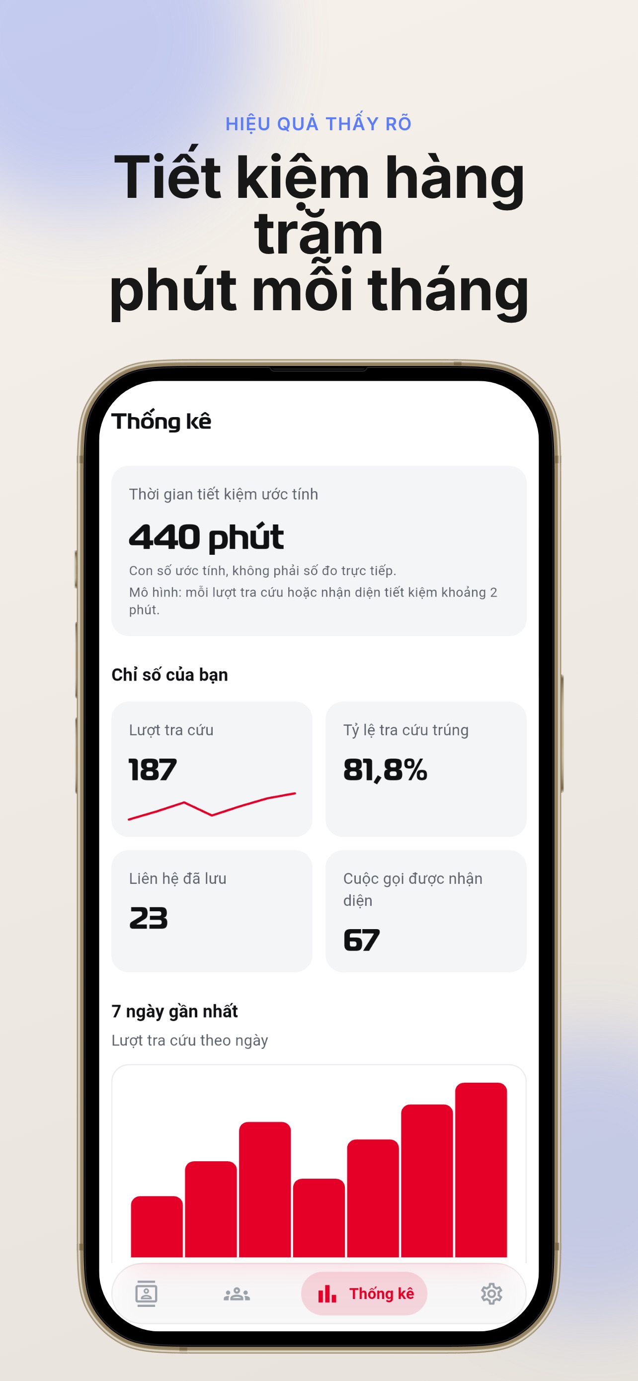 Screenshot 5 of Smart Contact