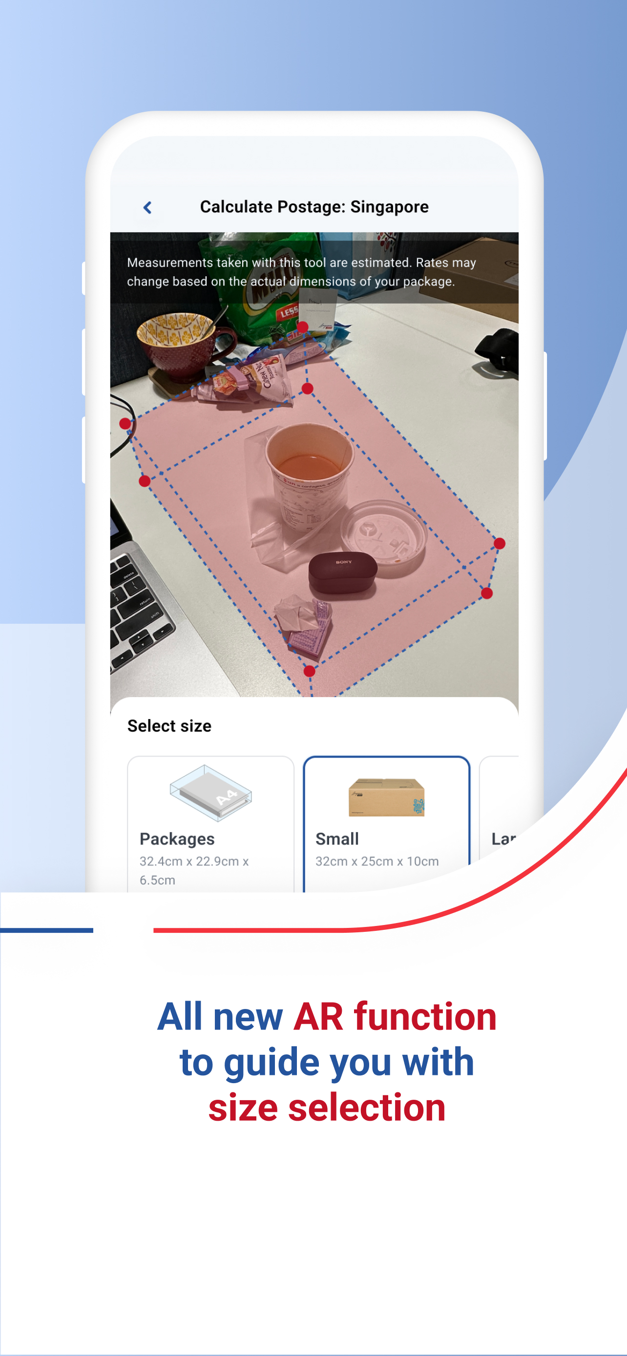 SingPost Mobile