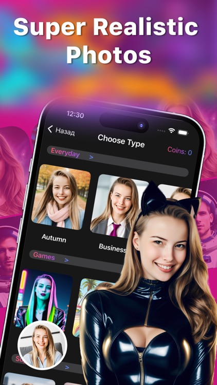 Photo Generator Pro－AI Gen Lab