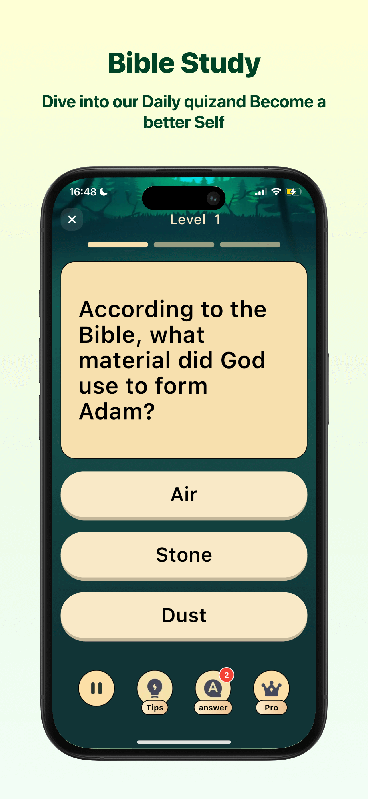 Bible Flow:chat&prayer screenshot 5