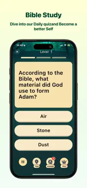 Bible Flow:chat&prayer screenshot 5