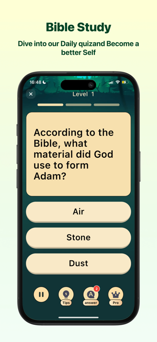 Bible Flow:chat&prayer Screenshot 5 of 7