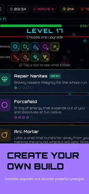 Cortexfall screenshot 3