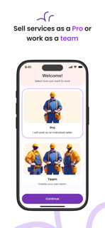 WhoCan Provider screenshot 2