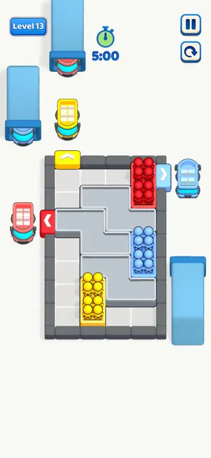 Boarding Frenzy screenshot 4