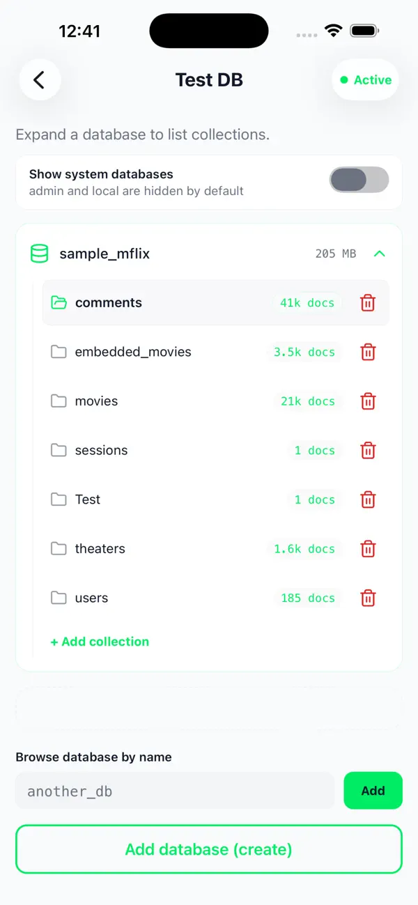 #1. Needl (iOS) Ved: ANAS ALMASRI