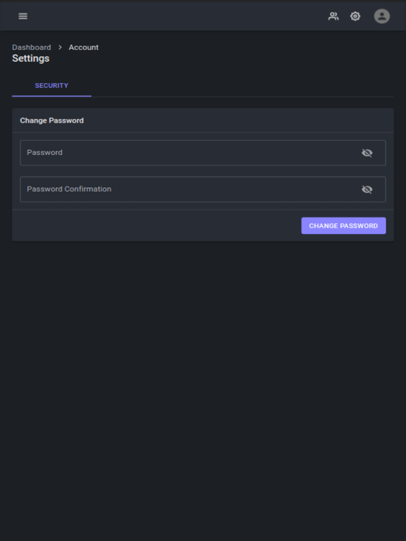 MyDispatcher iPad screenshot 3 - Business app