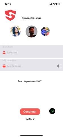 Sharing Worker screenshot