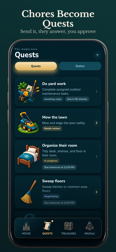 House Elf screenshot 2