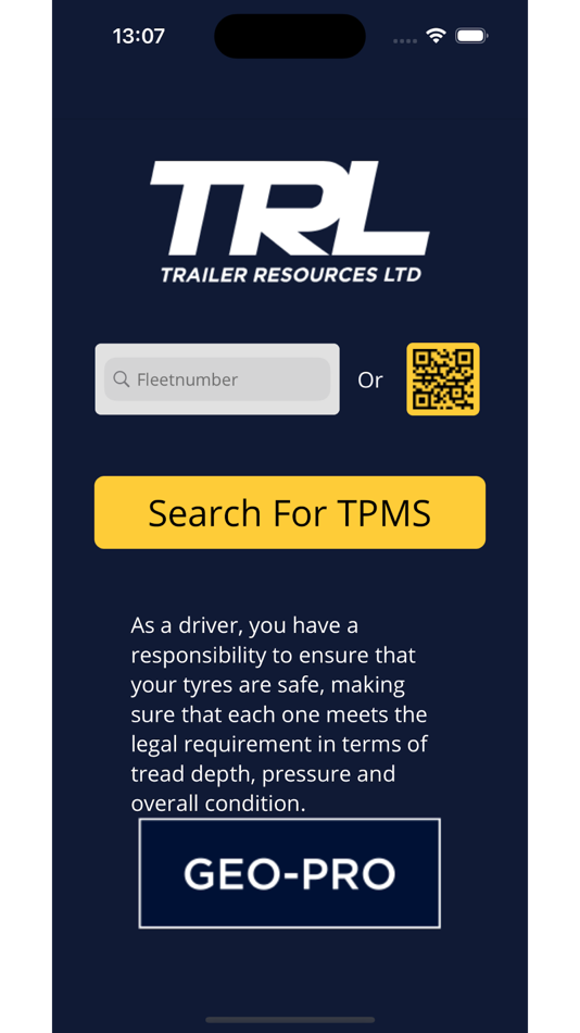 #3. TRL TPMS (iOS) 게시자: Trailer Resources Limited