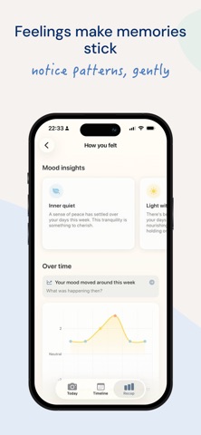 Dear Today: Visual Diary Screenshot 7 of 8