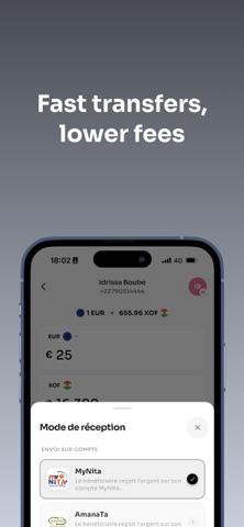 Sako — Send money Screenshot 2 of 7