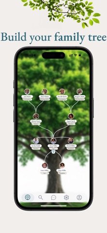 Memoria Global: Family Tree screenshot