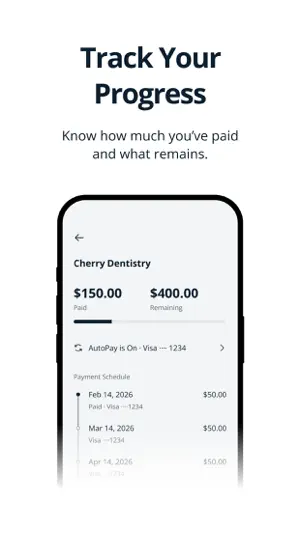 Cherry: The Smarter Way to Pay screenshot 2