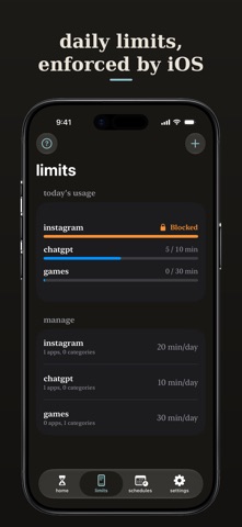 demora — screen time delays Screenshot 5 of 6