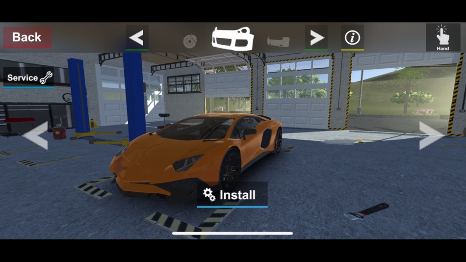 #7. European Luxury Cars (iOS) 由: Dominik Kotlar