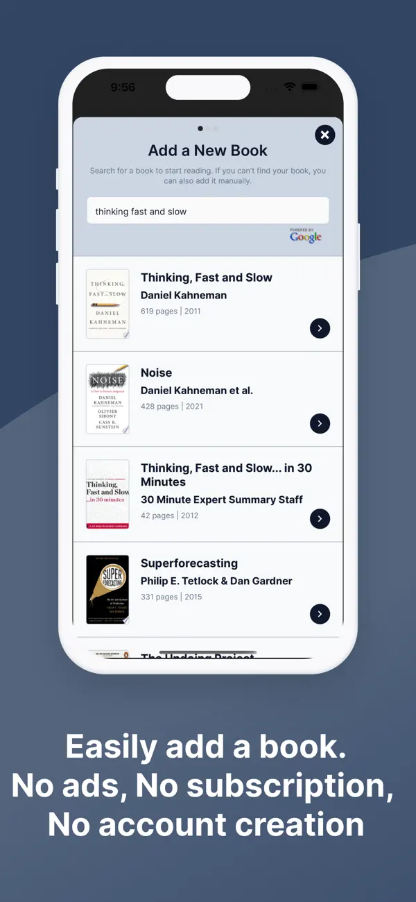 #2. Checkbox Reader (iOS) Ved: Ovisly
