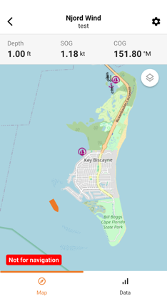 NjordLINK plus screenshot 1