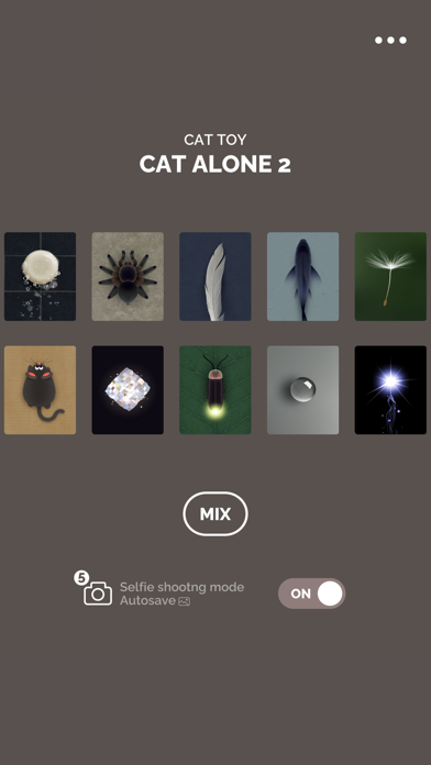 CAT ALONE 2 - Cat Toy Screenshot