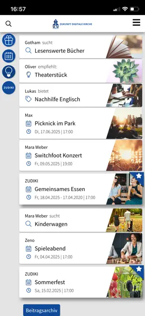 ZUDIKI screenshot 1