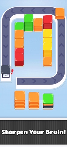 Sort and Shuffle Screenshot 3 of 3