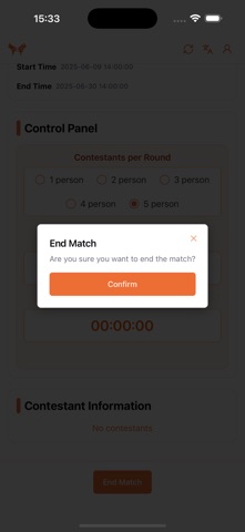 ShaolinScore screenshot