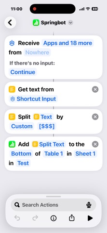 Springbot Utility Screenshot 5 of 5