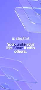 Stacklist App screenshot #7 for iPhone