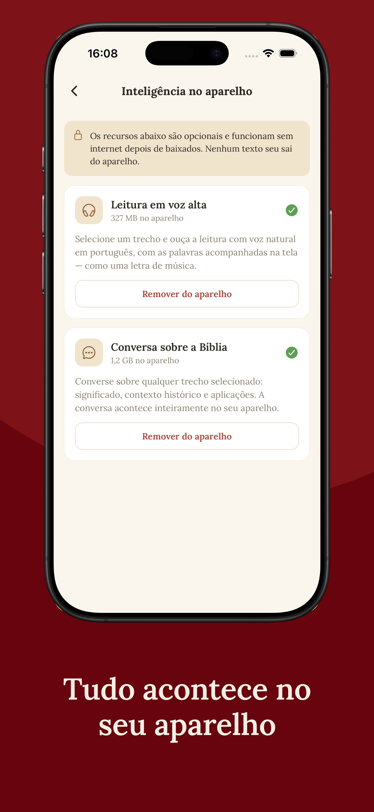 Bíblia Loyola: Católica grátis screenshot 10