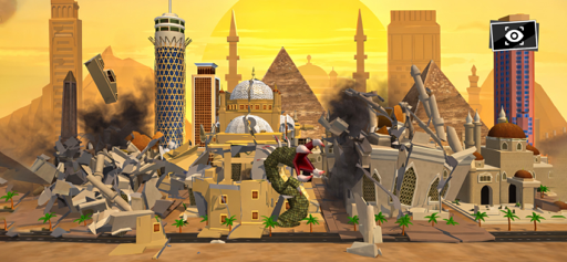 Smash City: Destroy Simulator screenshot 6