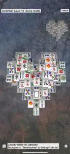 Moonlight Mahjong screenshot #6 for iPhone