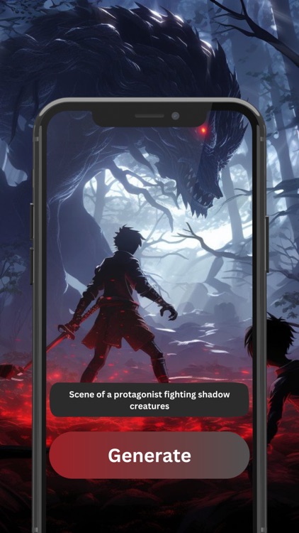 AI Magic Text to Image Art screenshot-3