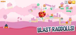 Ragdoll Blaster: Destruction screenshot 4