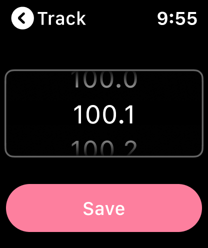 Body Temperature App For Fever screenshot 9