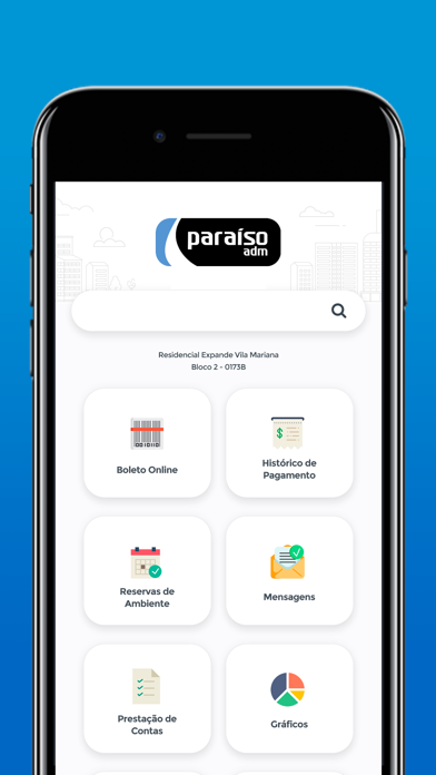 Screenshot #2 pour Paraiso Adm