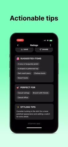 Dripmax screenshot