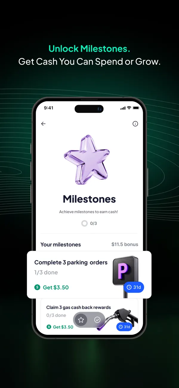 Screenshot #3 pour Way - #1 Car Services App