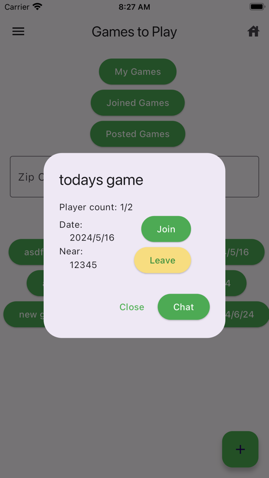 #4. Tabletoppers' Boardgame App (iOS) 由: Mark Christenson