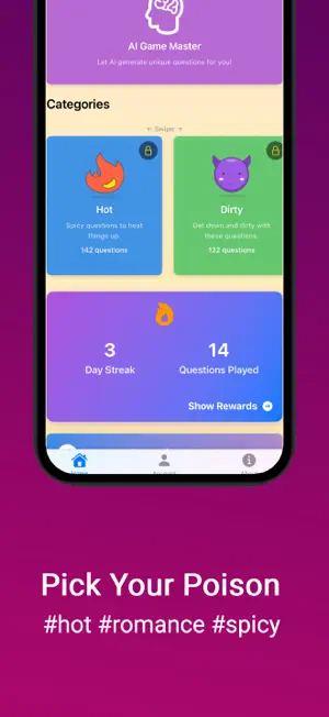 Would You Rather: After Dark screenshot 2