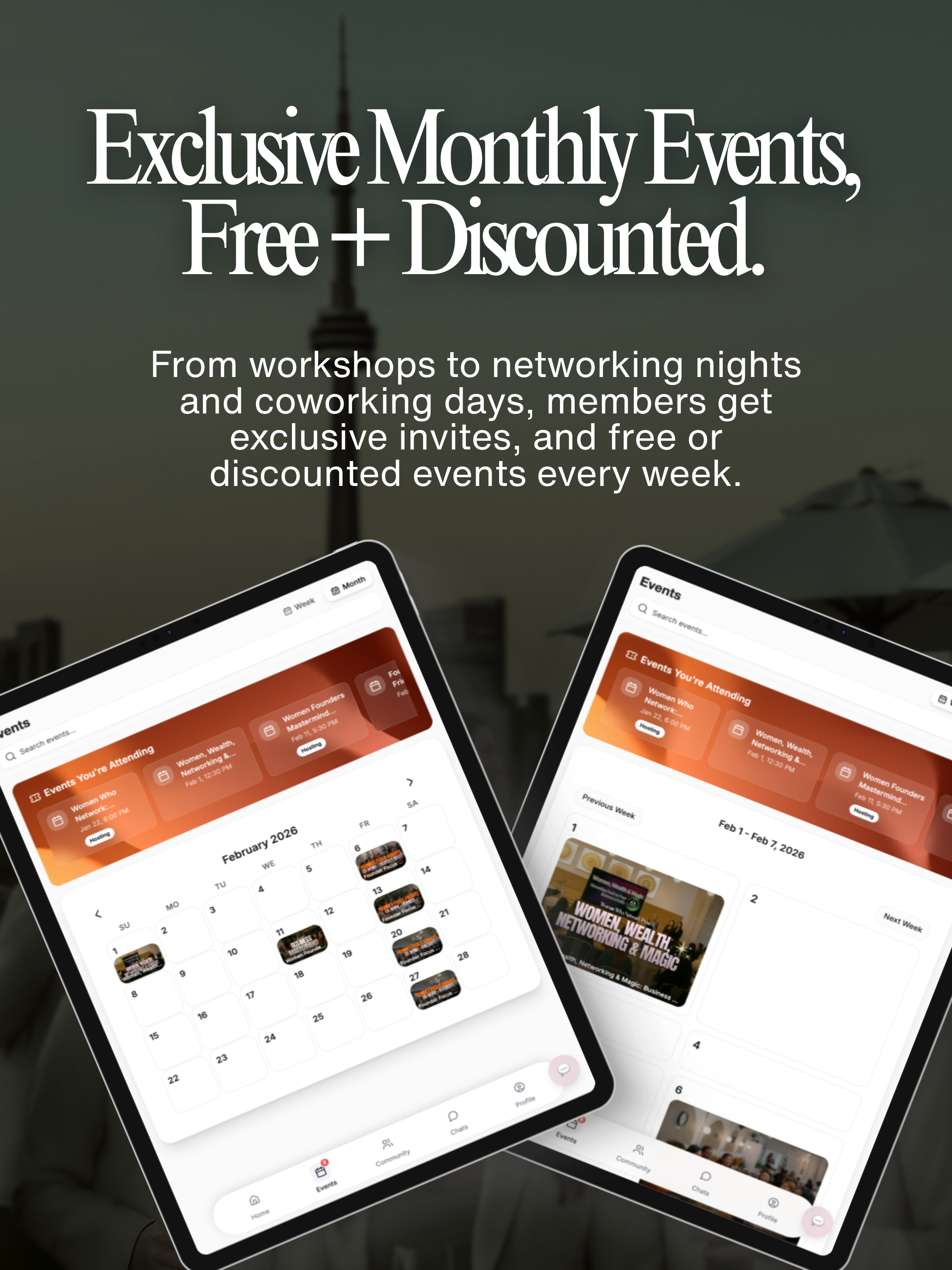 Women Who Network screenshot 8