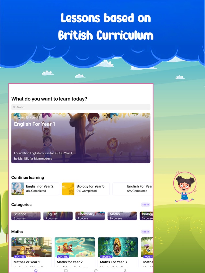 #1. Aspire Learning App (iOS) 由: Aspire Educational Technologies FZ-LLC
