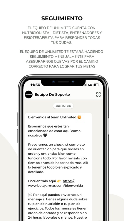 Unlimited By Betty Armas screenshot-5