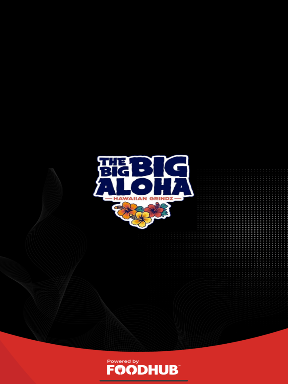 The Big Big Aloha