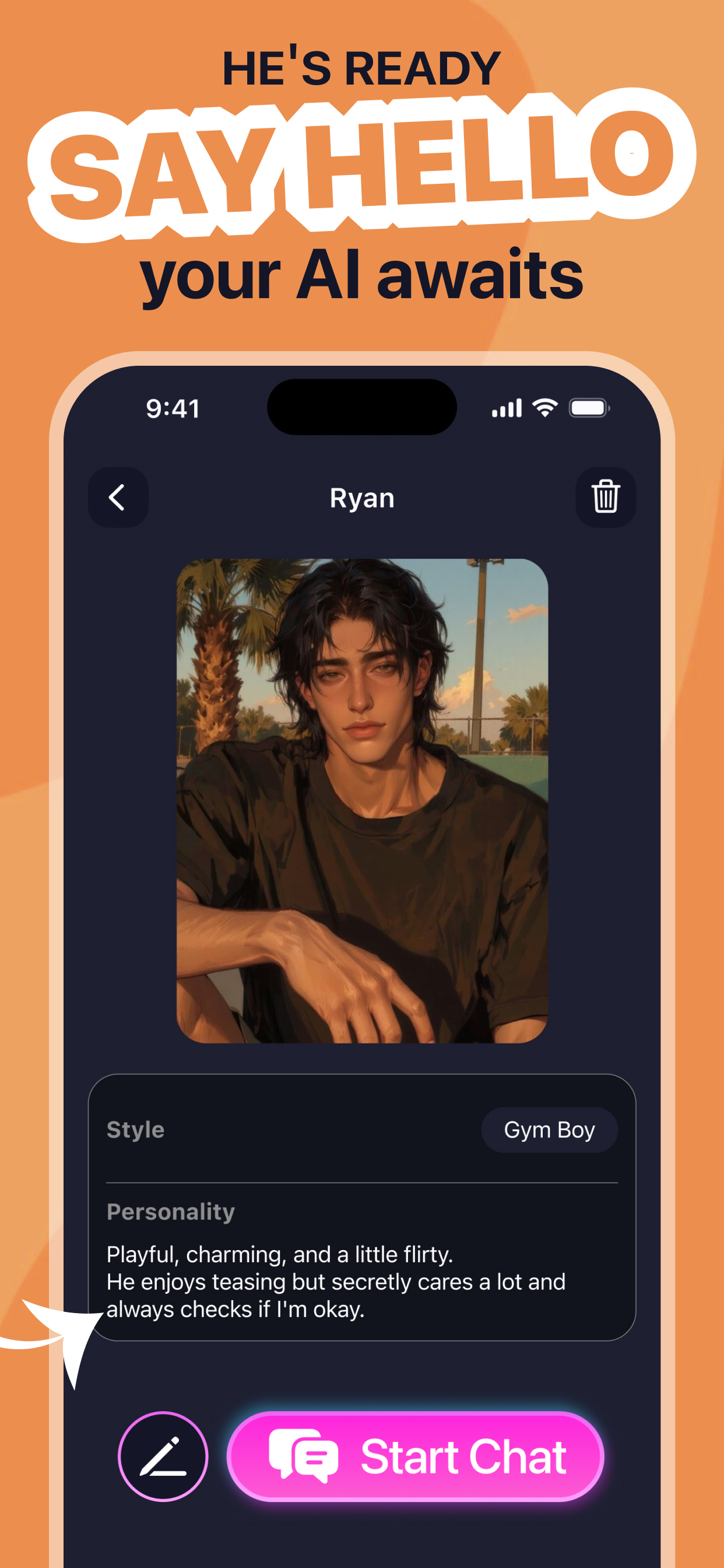AI Boyfriend: Chat & Roleplay