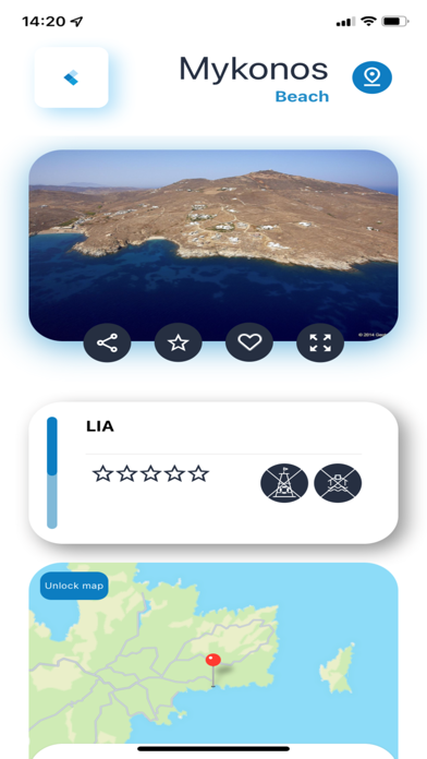 SafeWaterSports Screenshot