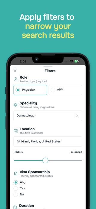 Joboscopy Screenshot 4 of 8