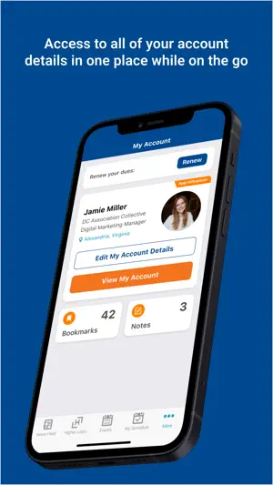 CSDA - The Hub screenshot 4
