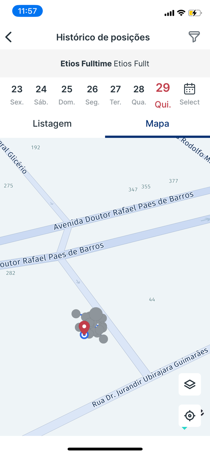 SC Tracker Rastreamento